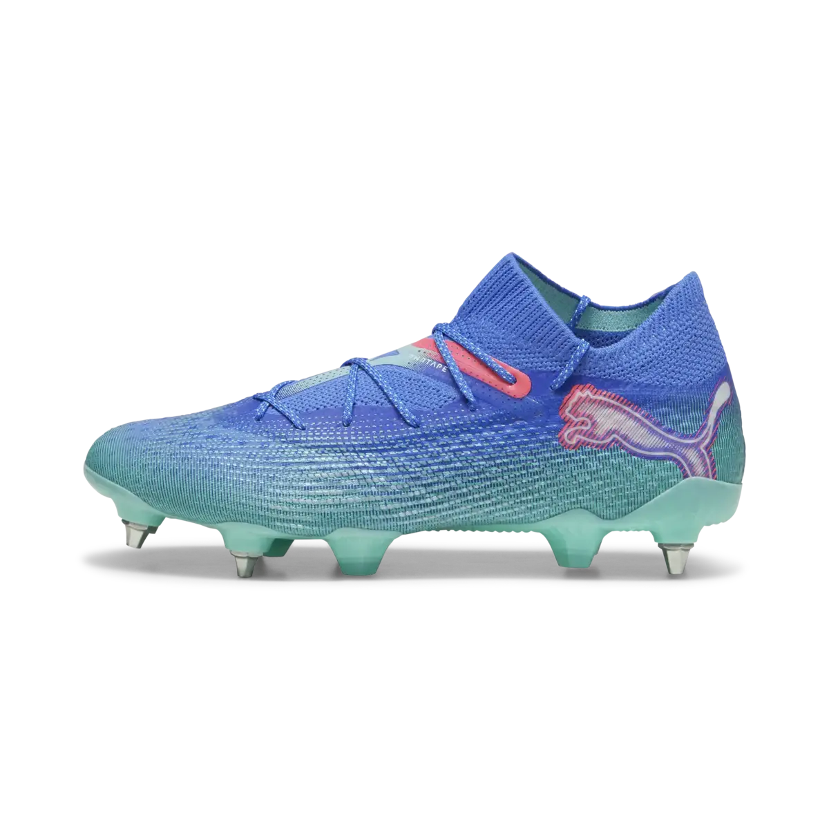 Puma FUTURE 7 ULTIMATE MxSG Mavi Unisex Krampon