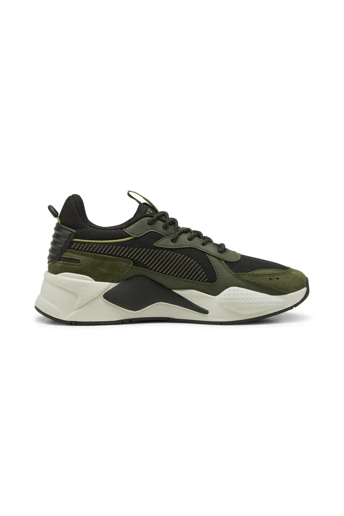 Puma RS-X Elevated Hike Siyah Unisex Günlük Spor Ayakkabı
