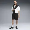 Puma SELECT Essentials Shorts Siyah Erkek Şort