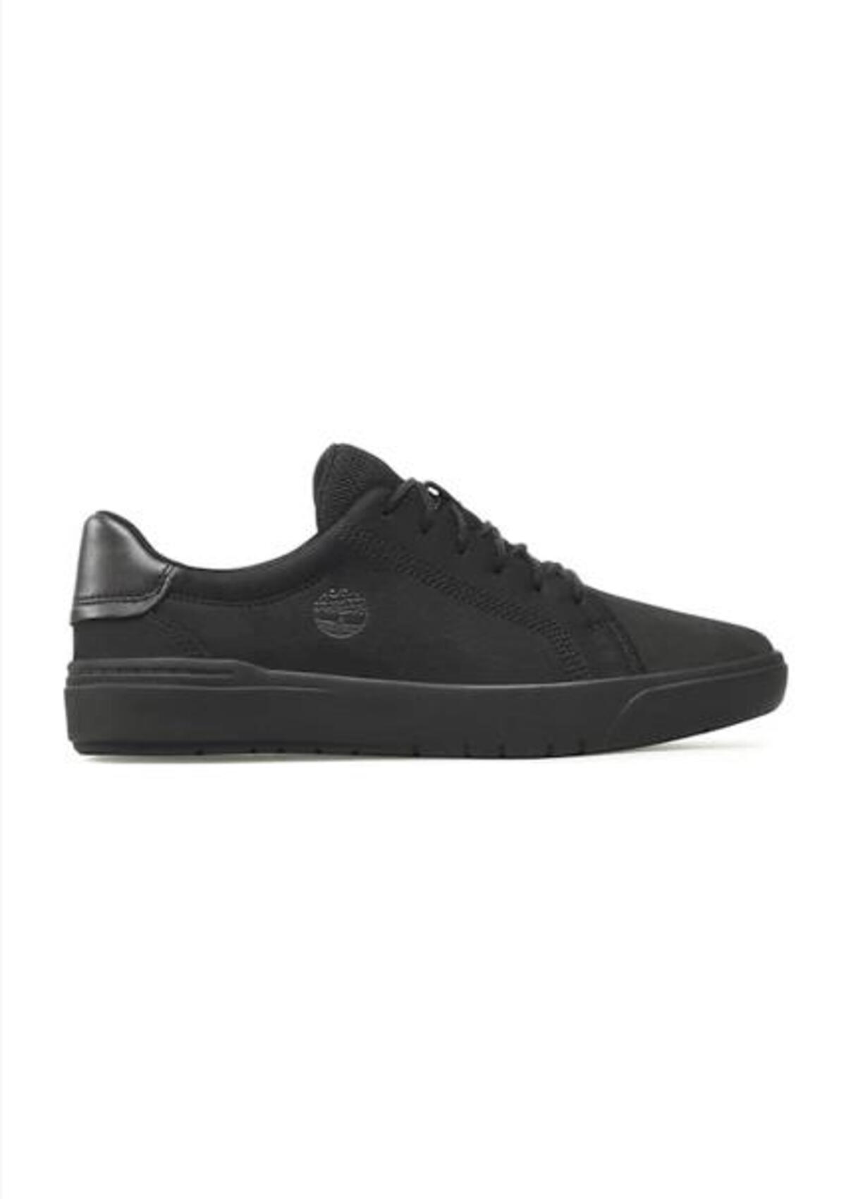 Timberland Seneca Bay LOW LACE UP SNEAKER Siyah Erkek Spor Ayakkabı & Sneaker