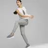 Puma Fit Tri-blend Tank Beyaz Kadın Performans T-Shirt