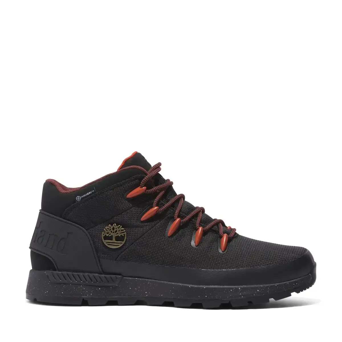 Timberland Sprint Trekker MID LACE UP WATERPROOF SN Siyah Erkek Bot