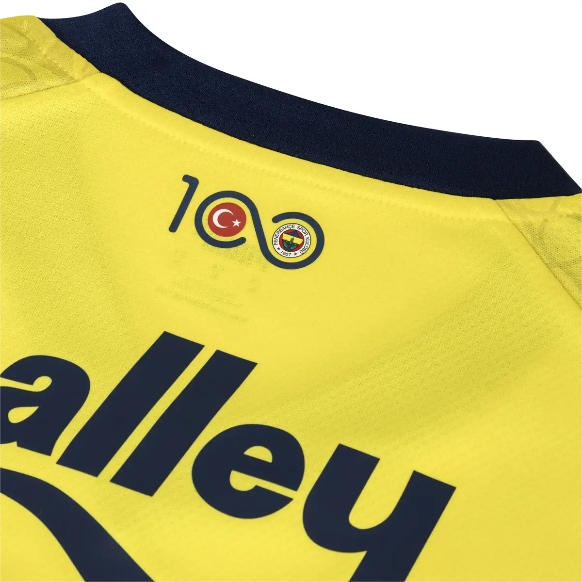 Puma FSK Away Jersey Blazing Yellow-M Sarı Erkek Takım Forması