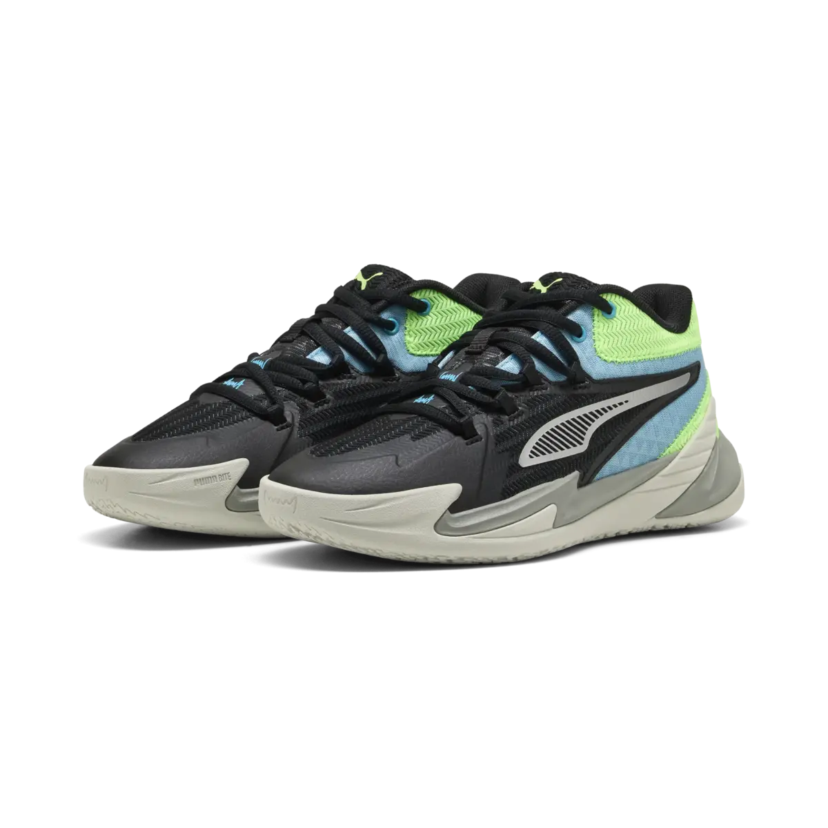 Puma DAGGER JR Siyah Unisex Spor Ayakkabı & Sneaker