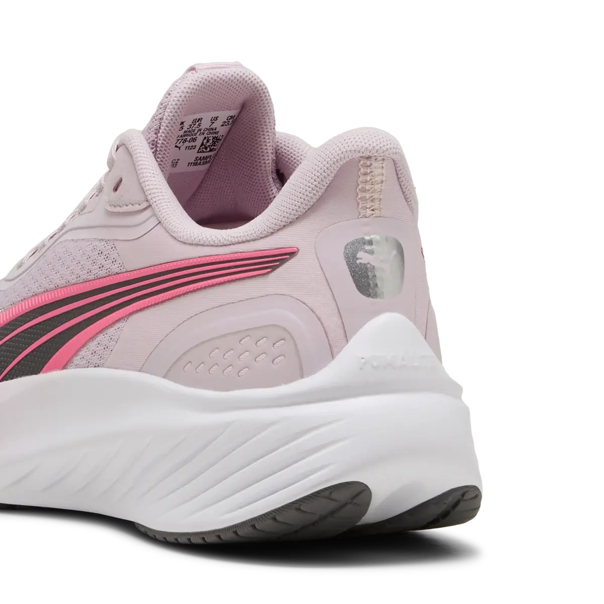 Puma Pounce Lite Pembe Unisex Yürüyüş ve Koşu Ayakkabısı