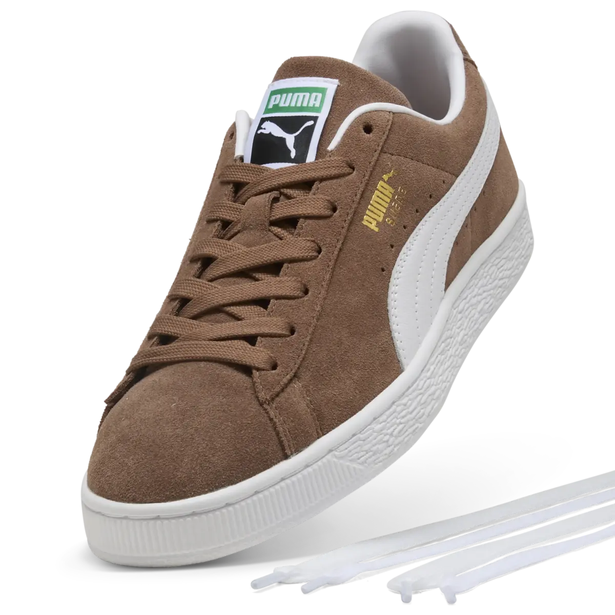 PUMA Suede Classic Kahverengi Erkek Spor Ayakkabı & Sneaker