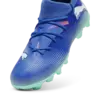Puma FUTURE 7 MATCH FG/AG Jr Lacivert Erkek Çocuk Krampon