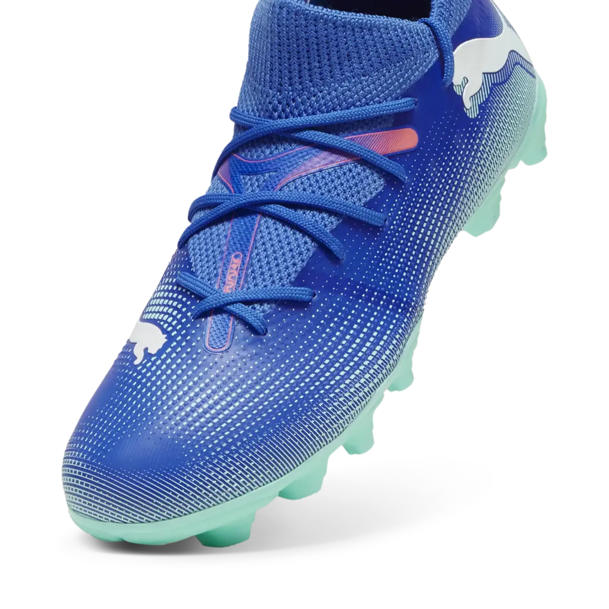 Puma FUTURE 7 MATCH FG/AG Jr Lacivert Erkek Çocuk Krampon