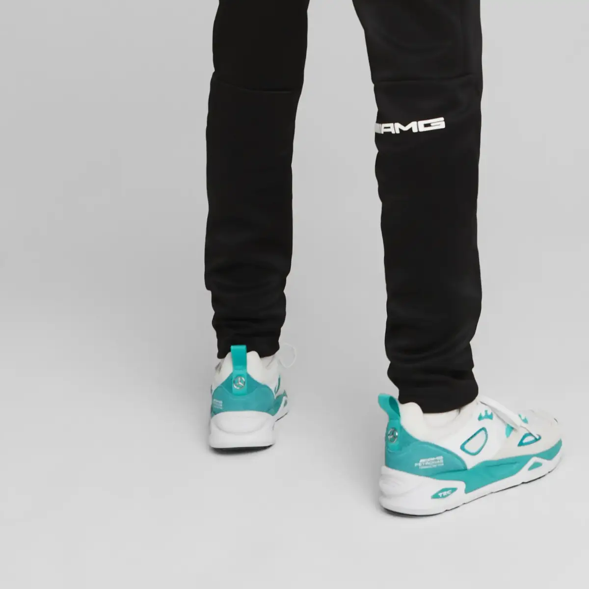 Puma Mapf1 Mt7 Track Pants Siyah Erkek Eşofman Altı