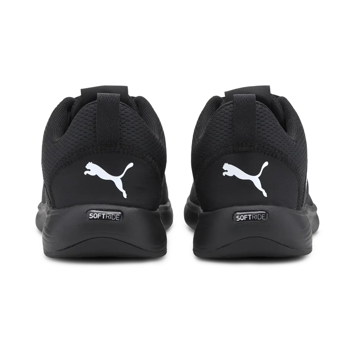 Puma SOFTRIDE VITAL Siyah Erkek Yürüyüş ve Koşu Ayakkabısı