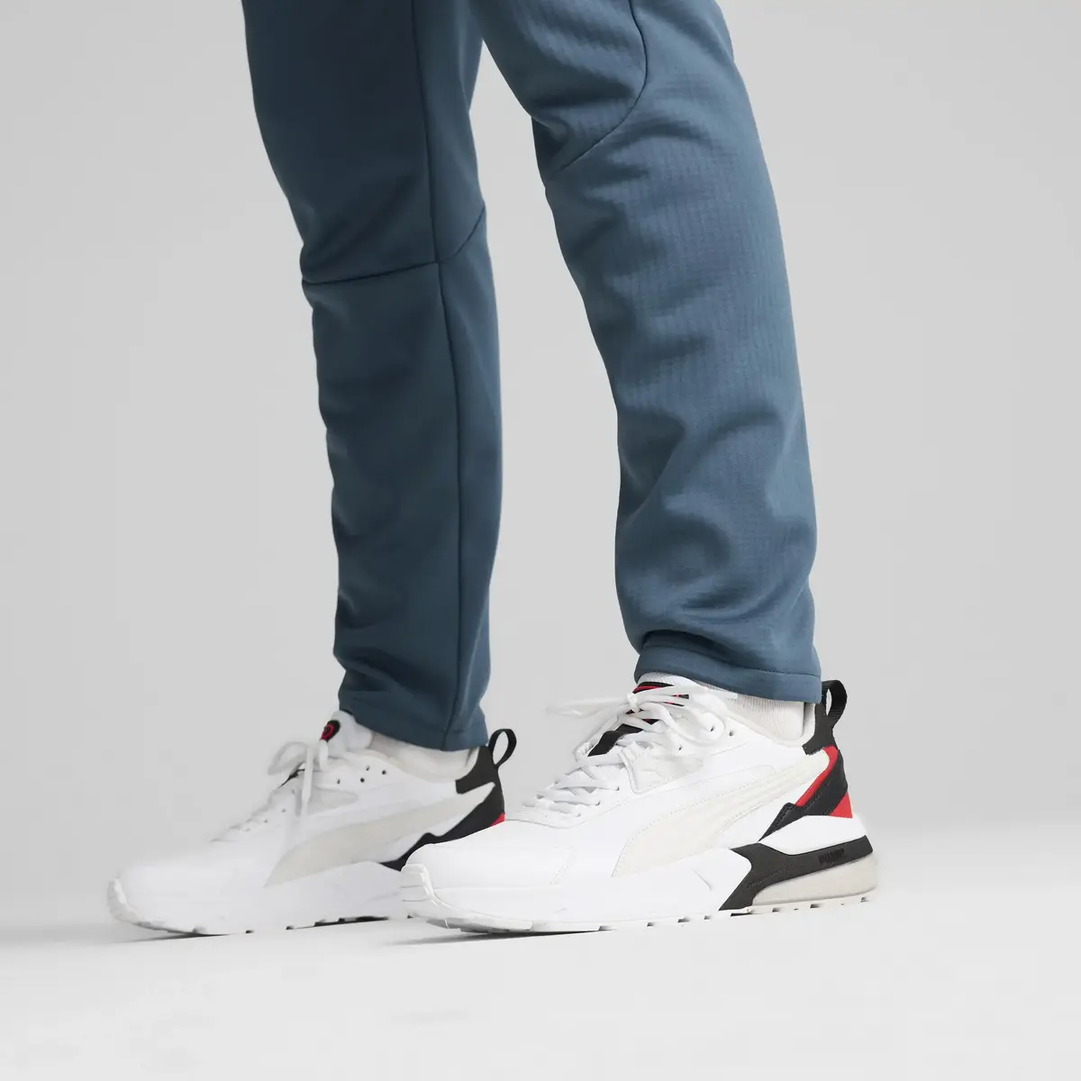 Puma Vis2K Beyaz Unisex Günlük Spor Ayakkabı