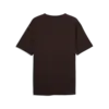 PUMA PUMA CLASS Relaxed Material Kahverengi Erkek T-Shirt