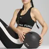 PUMA 4KEEPS ELASTIC BRA - P Siyah Kadın Spor Sütyeni
