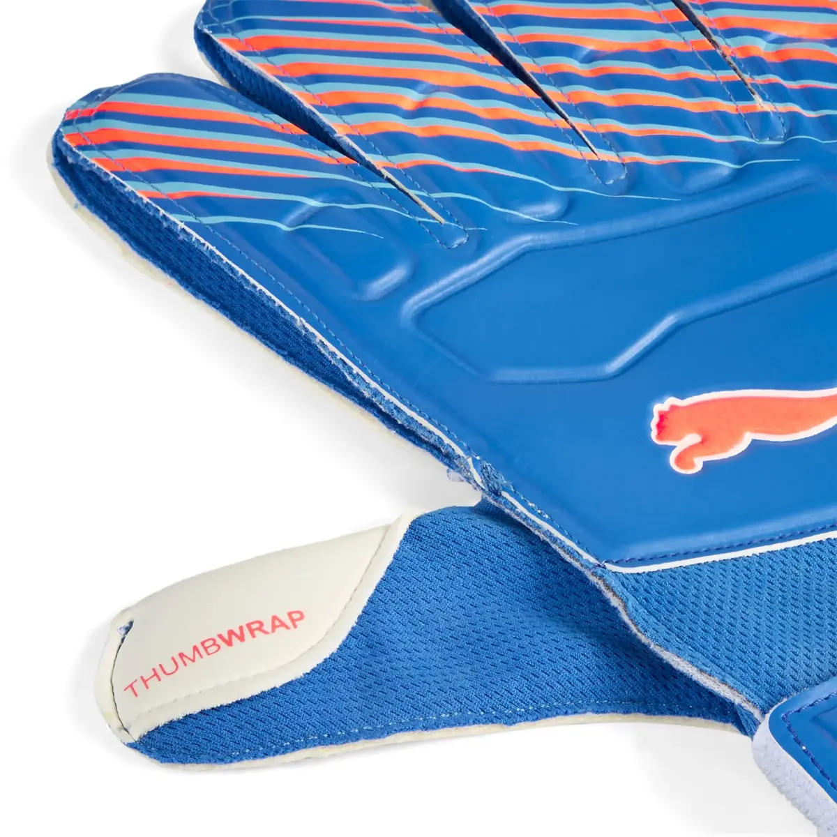 PUMA ULTRA Play RC Mavi Unisex Kaleci Eldiveni