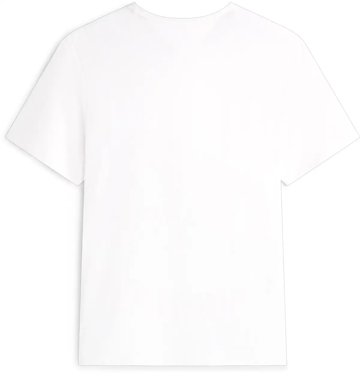 Tommy Hilfiger PERFORMANCE TEE Erkek Beyaz T-shirt