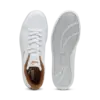 PUMA UP Beyaz Unisex Spor Ayakkabı