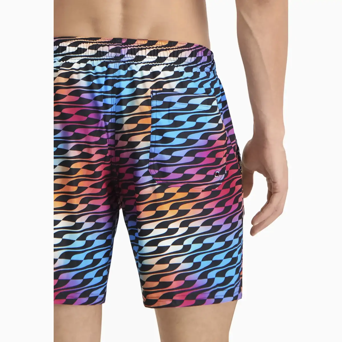 Puma SWIM MEN FORMSTRIP MID Erkek Boxer