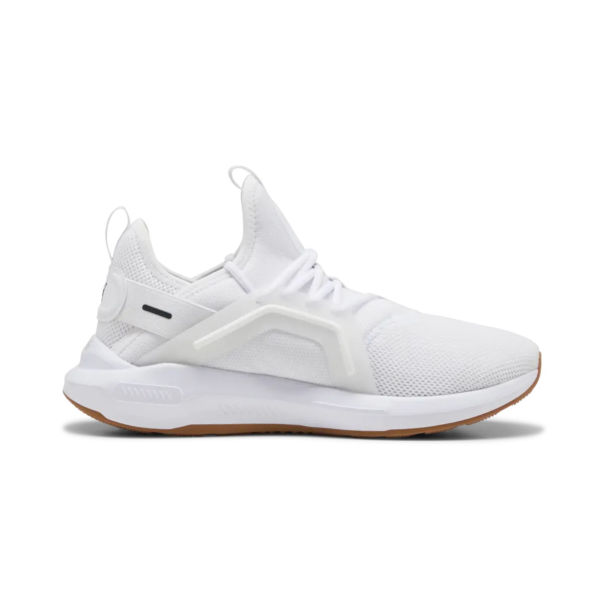 Puma Softride Enzo 5 Beyaz Erkek Yürüyüş ve Koşu Ayakkabısı
