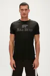 BAD BEAR BAD BEAR TEE Erkek Siyah T-Shirt