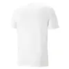 Puma SWxP Graphic Tee Beyaz Erkek/Unisex T-Shirt