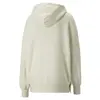 Puma Infuse Oversized Hoodie Bej Kadın Sweatshirt