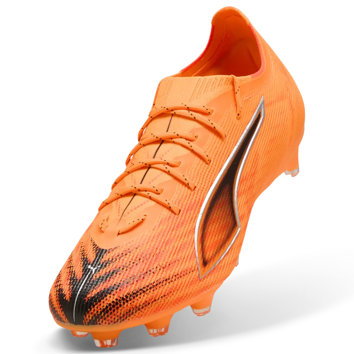 Puma ULTRA 6 PRO FG/AG Turuncu Erkek Krampon