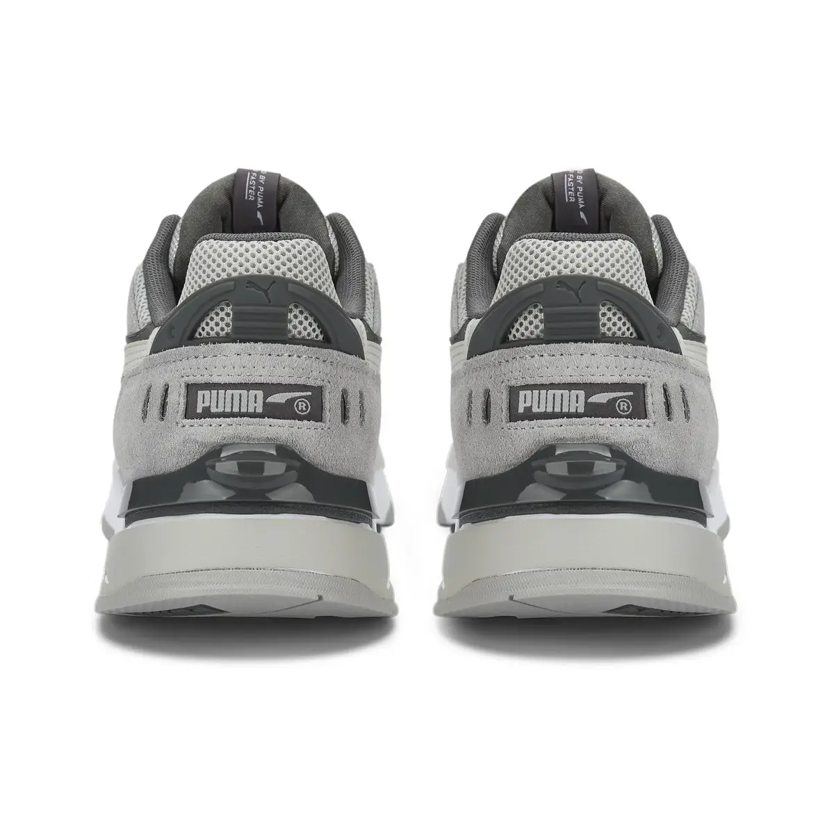 Puma Mirage Sport Remix Gri Unisex Günlük Spor Ayakkabı