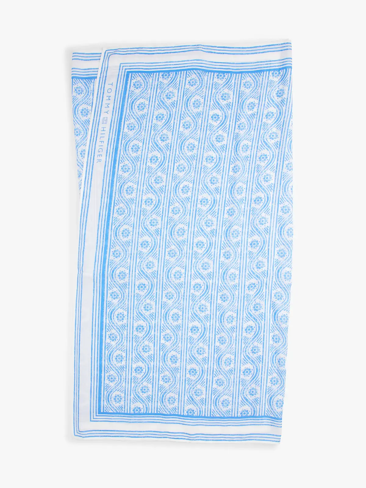 Tommy Hilfiger PAREO, 0LC Mavi Kadın Bikini Altı