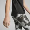 Puma MODERN SPORTS Tee Siyah Kadın T-Shirt & Polo