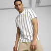 Puma SPORTS CLUB AOP Tee Beyaz Erkek T-Shirt