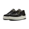 Puma Karmen II Idol Snake Chic Siyah Kadın Spor Ayakkabı
