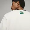 Puma PUMA x RHUIGI Graphic Tee Pristine Beyaz Erkek T-shirt