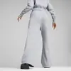 Puma CLASSICS+ Relaxed Sweatpants Gri Kadın Eşofman Altı