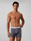 Calvin Klein BOXER BRIEF 3PK, X2V Mavi Erkek 3'lü Boxer