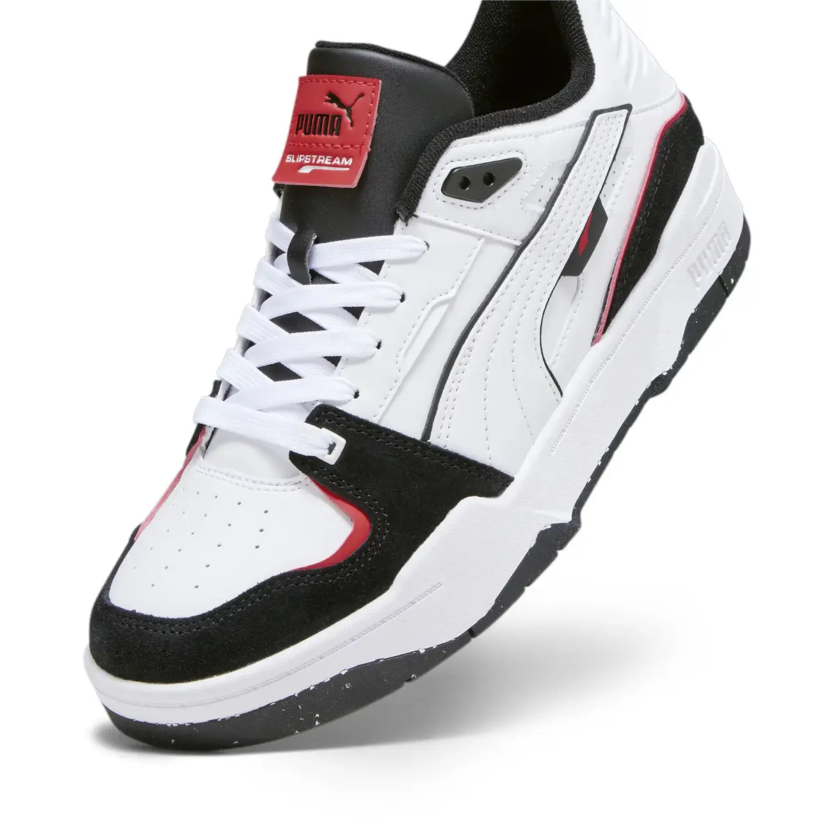 Puma Slipstream Bball Mix Beyaz Erkek Günlük Spor Ayakkabı