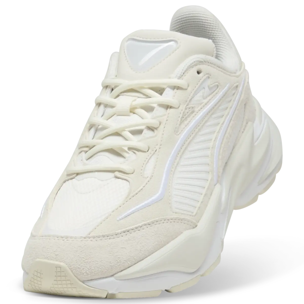 Puma RS Surge Hairy Suede Bej Erkek Spor Ayakkabı