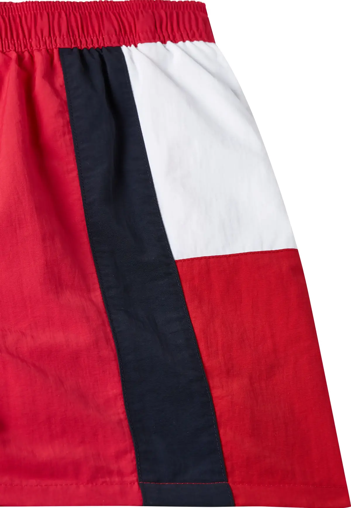 Tommy Hilfiger SF MEDIUM DRAWSTRING, XLD Kırmızı Erkek Mayo