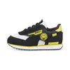 Puma Future Rider SMILEYWORLD PS Siyah Çocuk Günlük Spor Ayakkabı