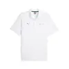 Puma Mapf1 Cloudspun Polo Puma White Beyaz Erkek T-shirt