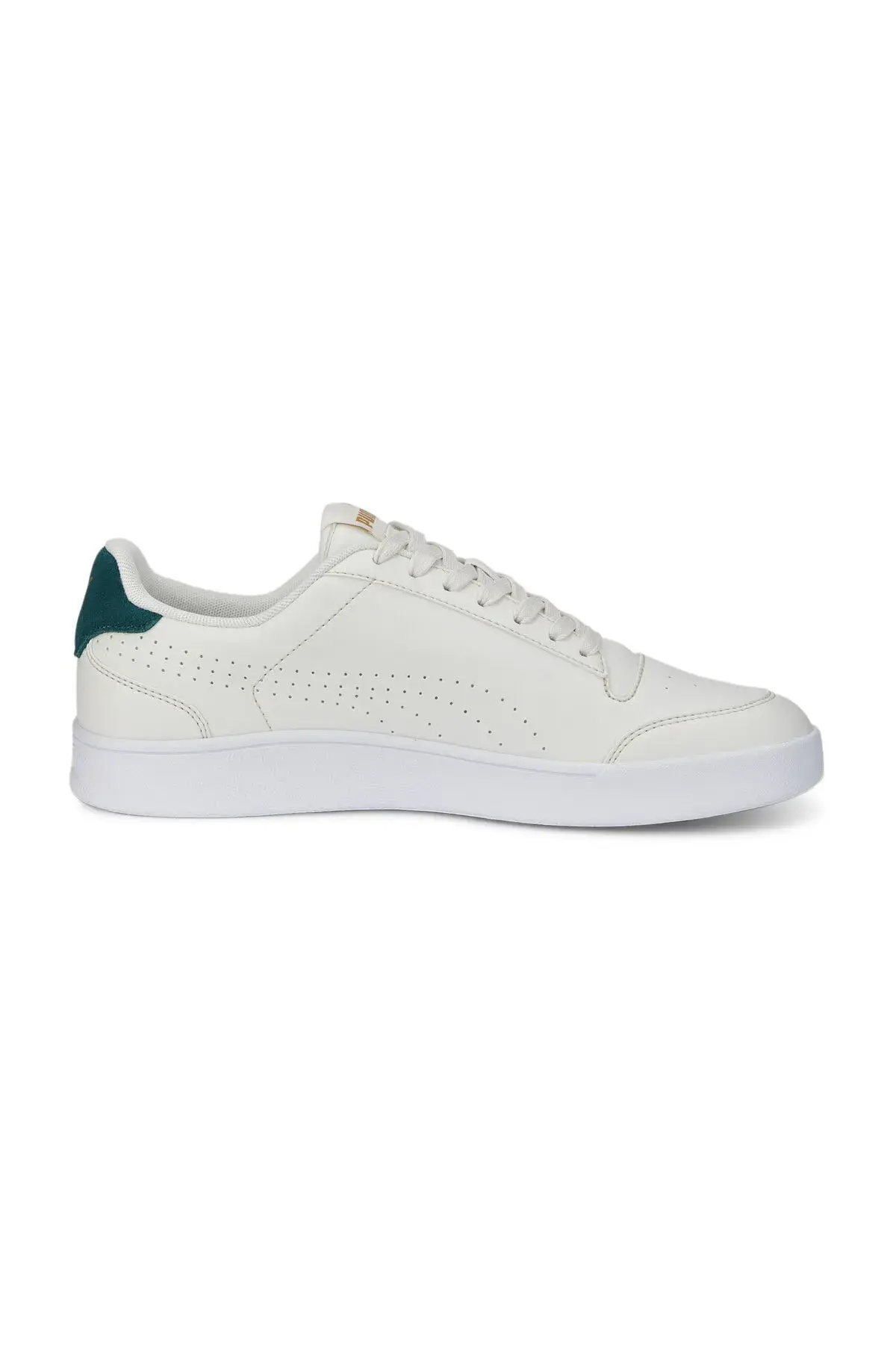 Puma Shuffle Perf Kırık Beyaz Kadın Günlük Spor Ayakkabı