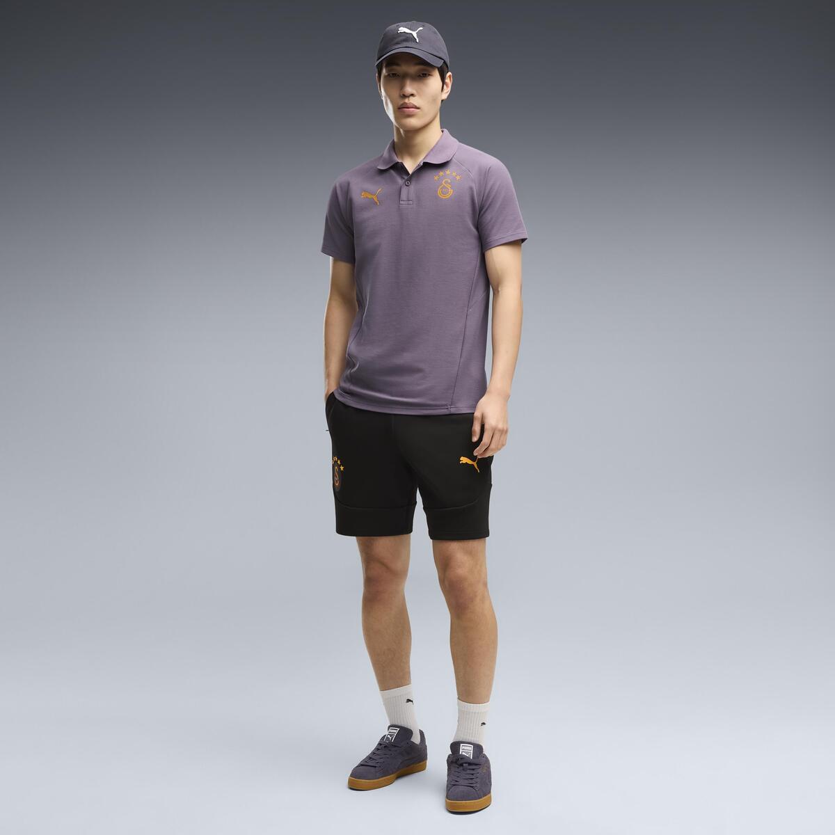 Puma GSK EVOSTRIPE Polo GALATASARAY EVOSTRIPE Erkek Polo