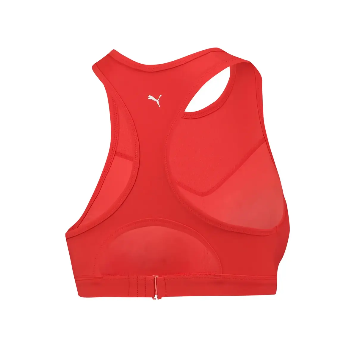 Puma Racerback Top Kırmızı Bikini Üstü