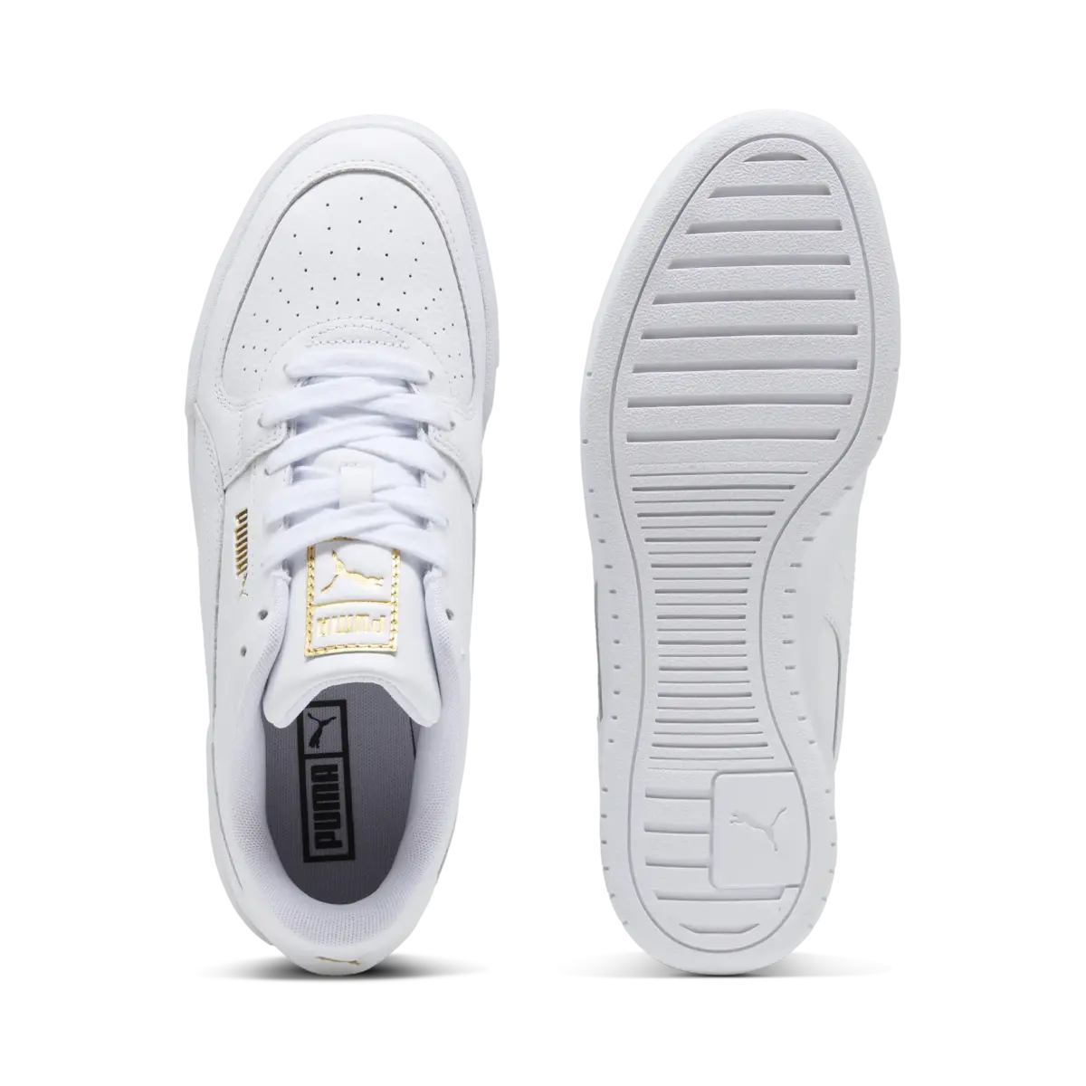 Puma CA Pro Classic II Beyaz Erkek Günlük Spor Ayakkabı