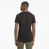 Puma EVOSTRIPE Tee Puma Black Siyah Erkek T-Shirt