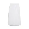 PUMA WARDROBE ESS Maxi Skirt Beyaz Kadın Etek