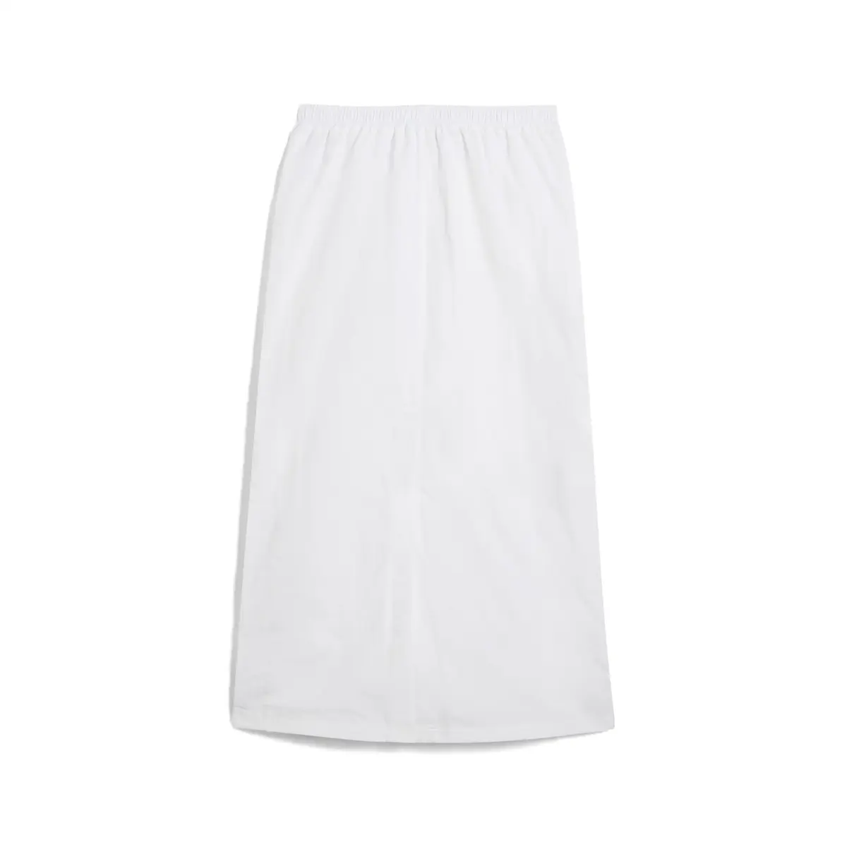 PUMA WARDROBE ESS Maxi Skirt Beyaz Kadın Etek