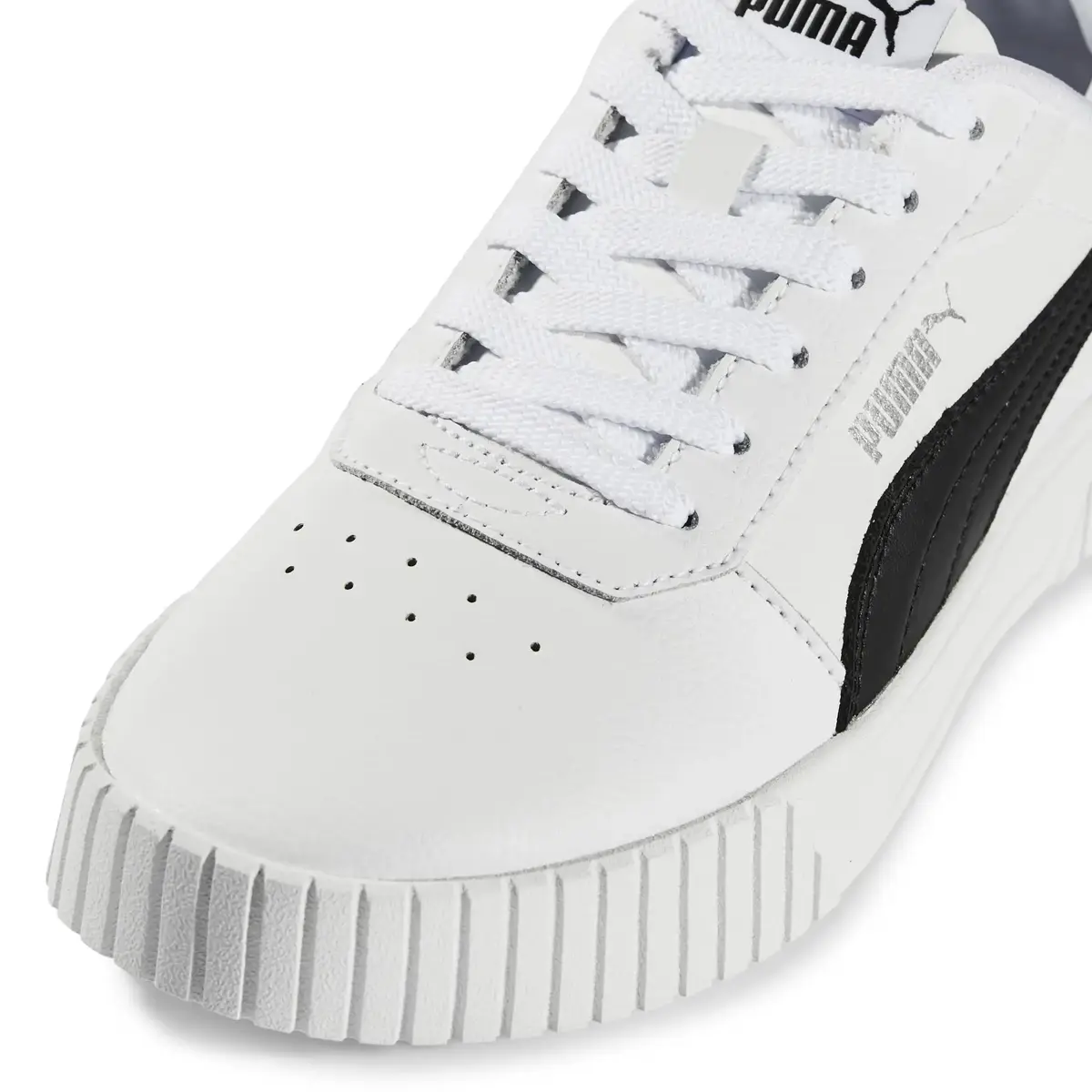 PUMA Carina 2.0 Beyaz Kadın Günlük Spor Ayakkabı