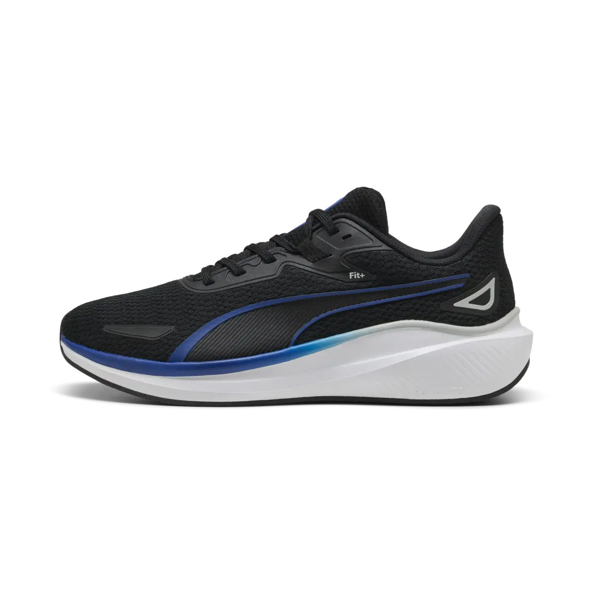 PUMA Skyrocket Lite Elevate Siyah Erkek Yürüyüş ve Koşu Ayakkabısı