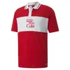 PUMA X COCA COLA Polo Kırmızı Erkek T-Shirt