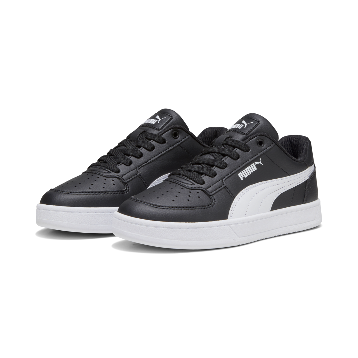 Puma Puma Caven 2.0 Jr Siyah Unisex Günlük Spor Ayakkabı